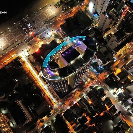 Capital Panorama Apartment Nha Trang Exteriér fotografie