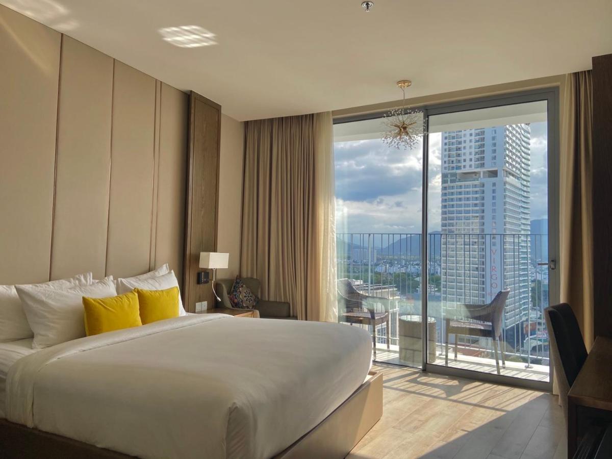 Capital Panorama Apartment Nha Trang Exteriér fotografie