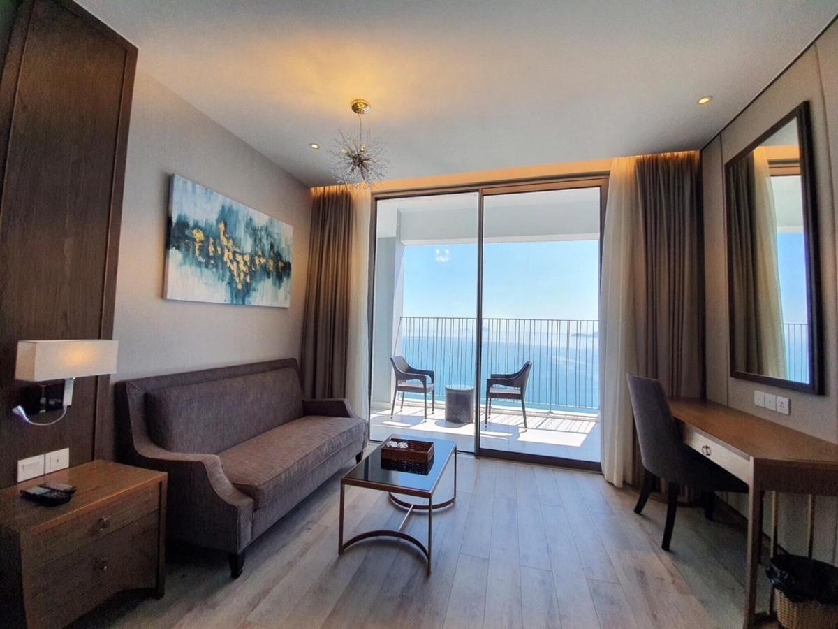 Capital Panorama Apartment Nha Trang Exteriér fotografie