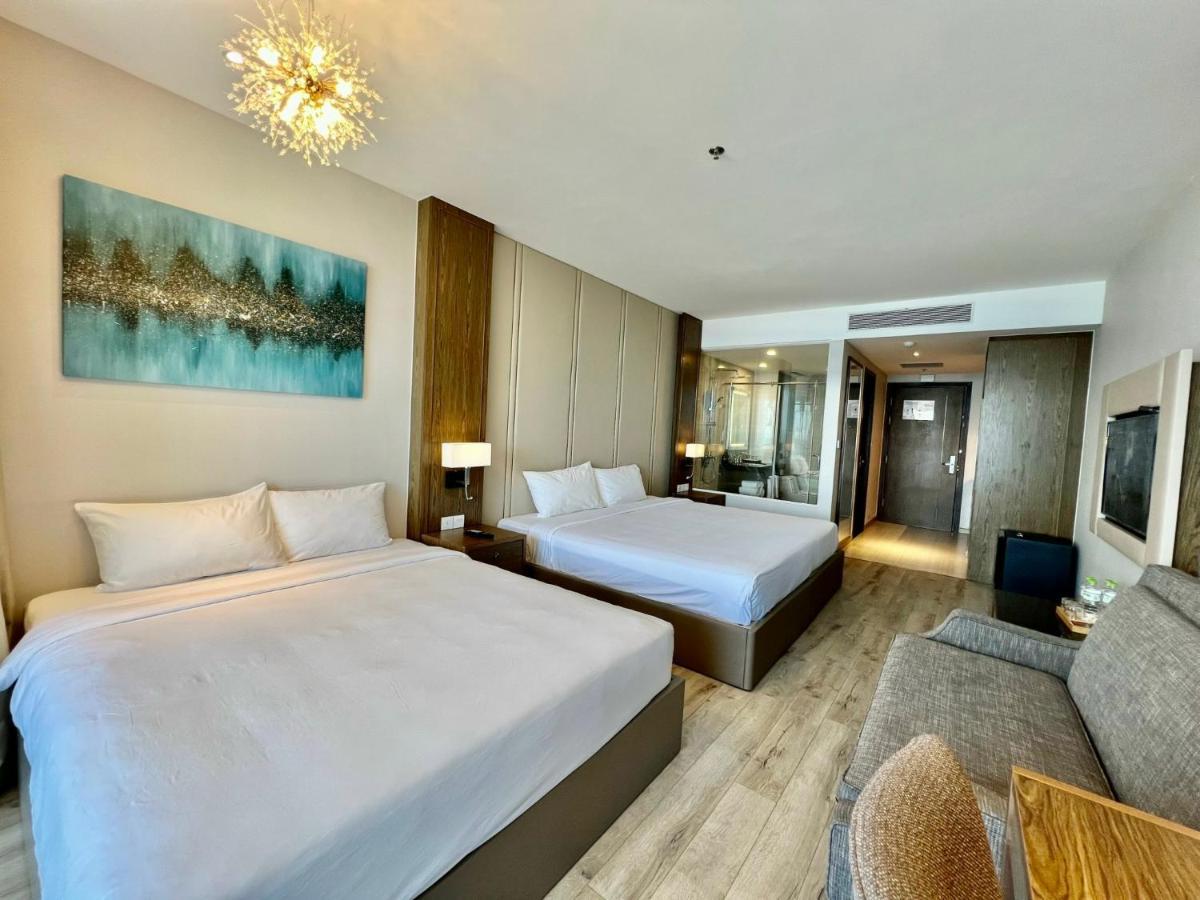 Capital Panorama Apartment Nha Trang Exteriér fotografie