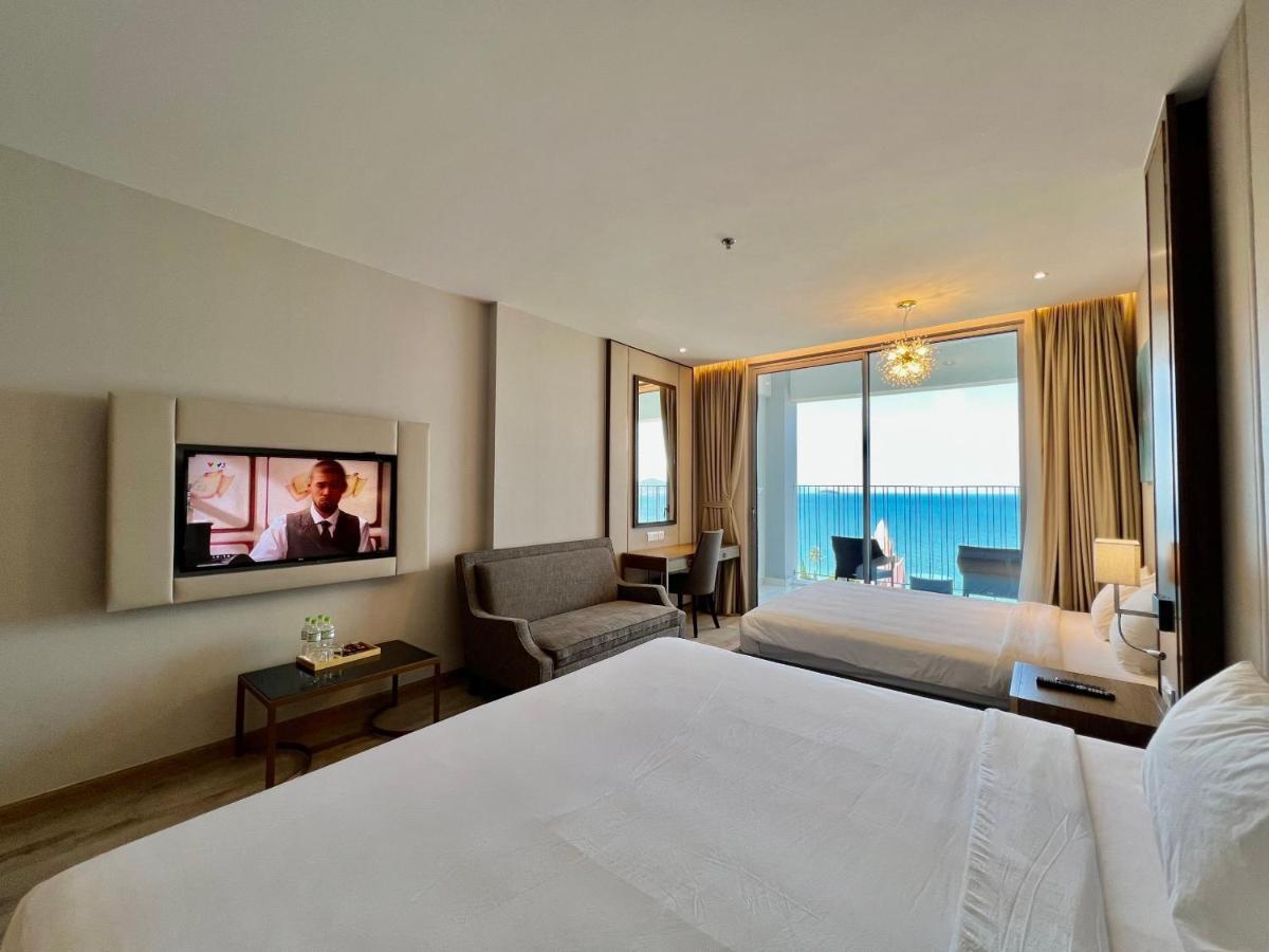Capital Panorama Apartment Nha Trang Exteriér fotografie