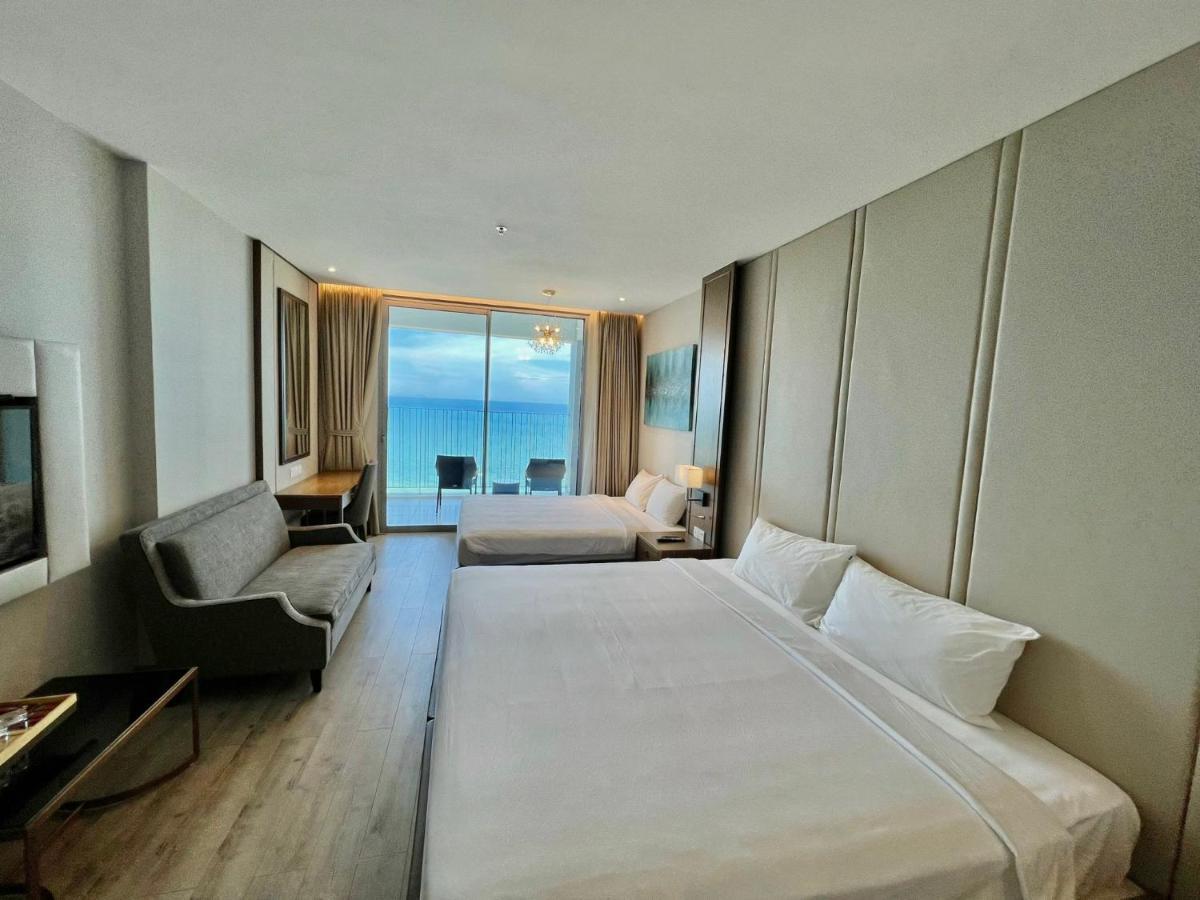 Capital Panorama Apartment Nha Trang Exteriér fotografie