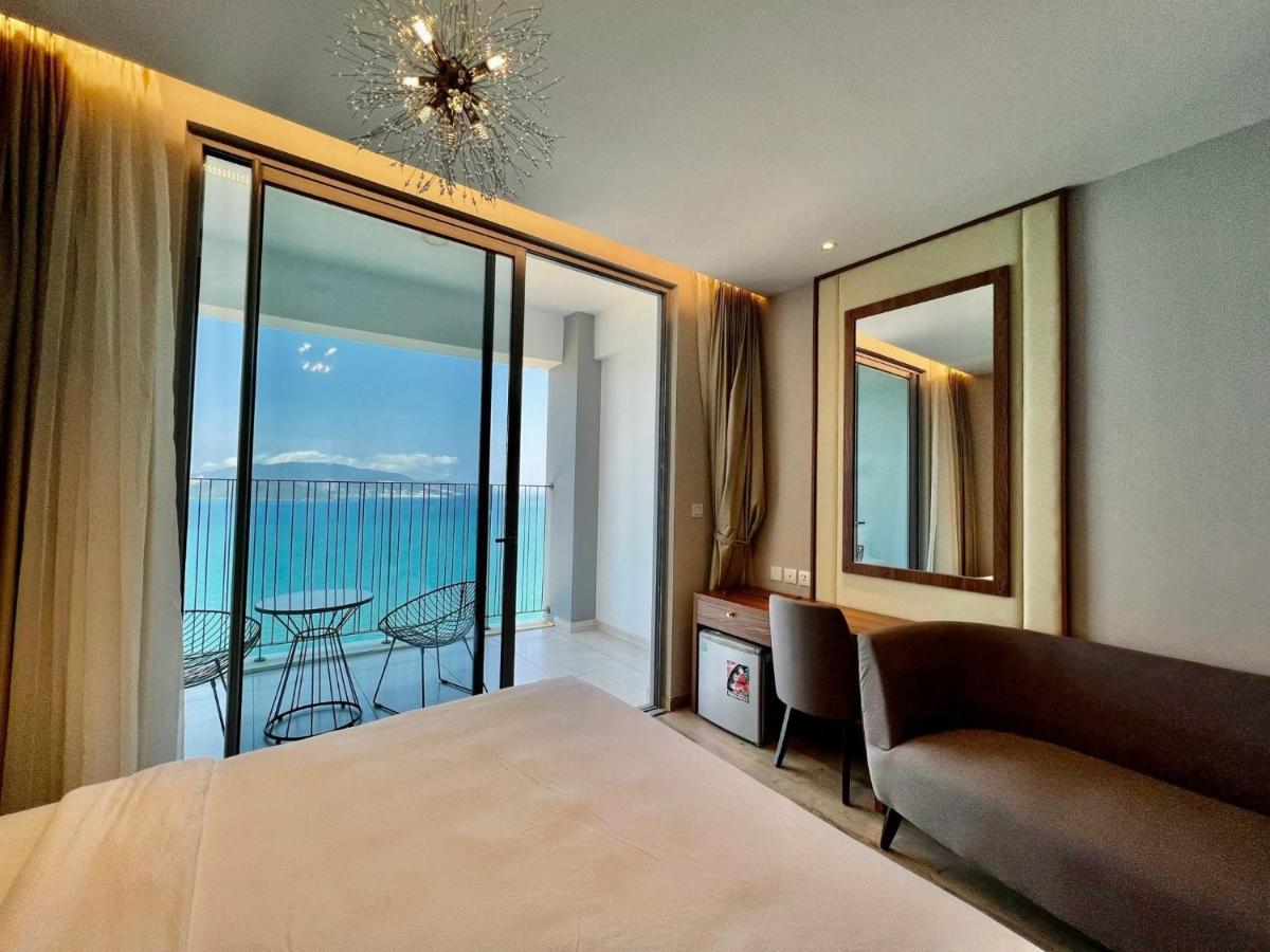 Capital Panorama Apartment Nha Trang Exteriér fotografie
