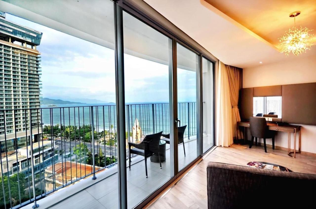 Capital Panorama Apartment Nha Trang Exteriér fotografie