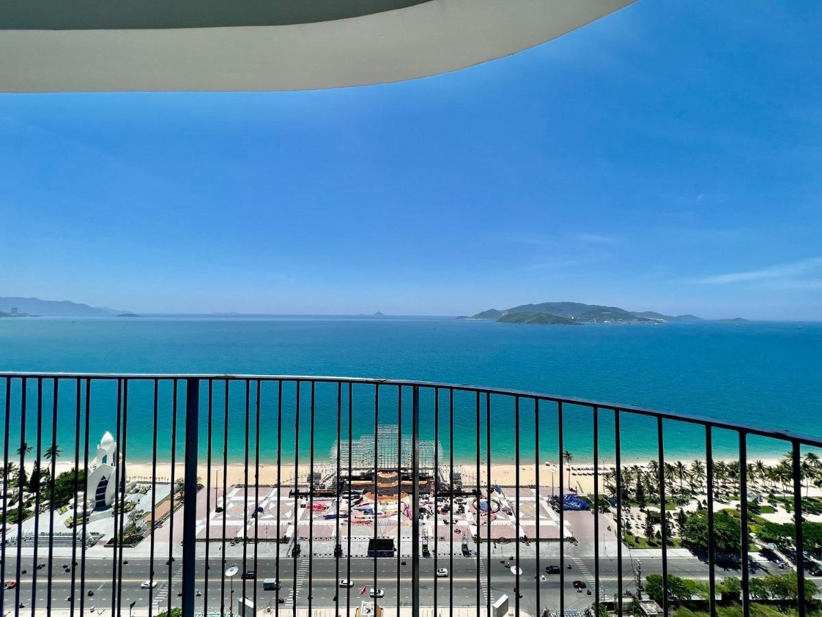 Capital Panorama Apartment Nha Trang Exteriér fotografie