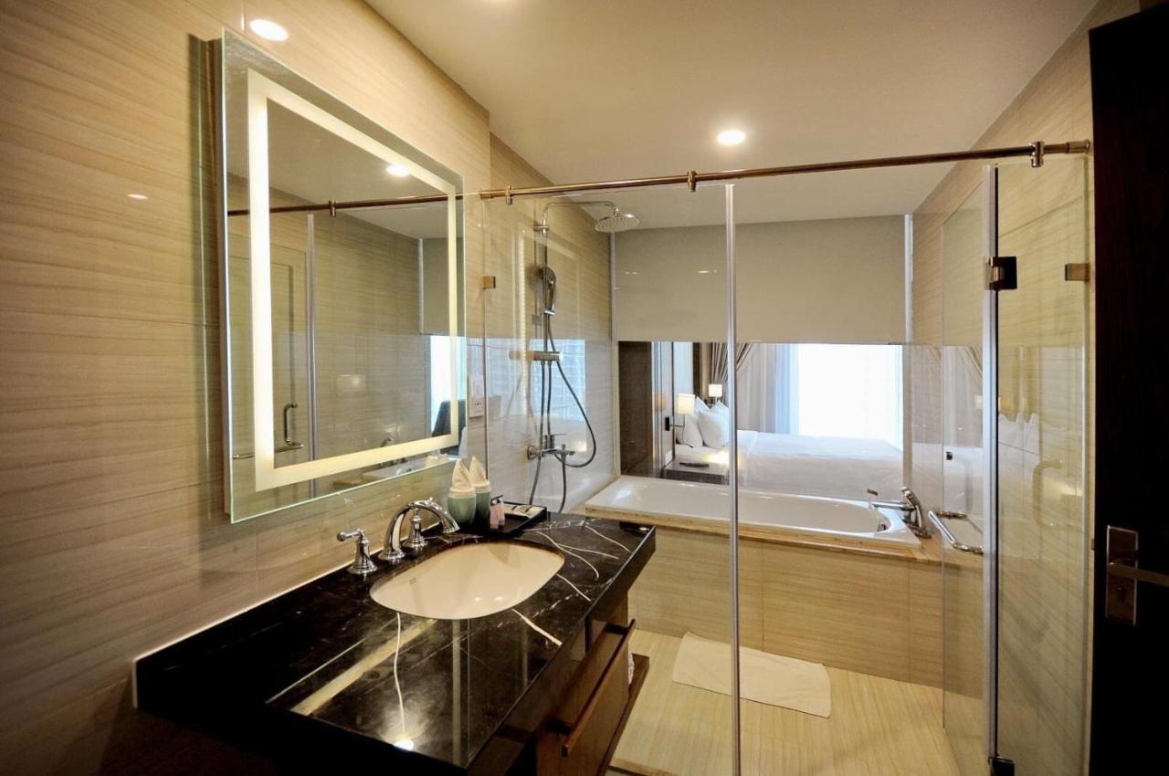 Capital Panorama Apartment Nha Trang Exteriér fotografie