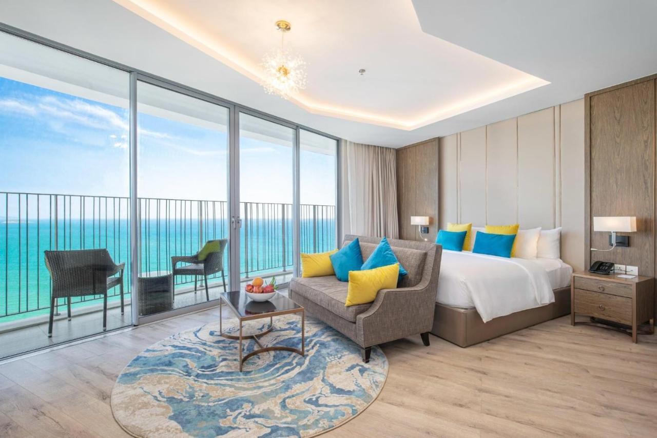 Capital Panorama Apartment Nha Trang Exteriér fotografie