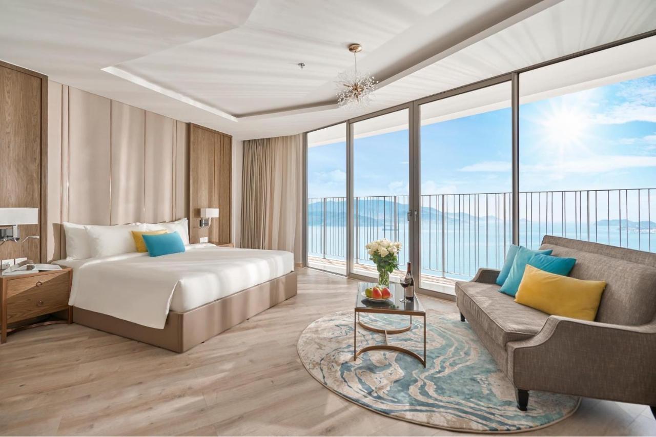 Capital Panorama Apartment Nha Trang Exteriér fotografie