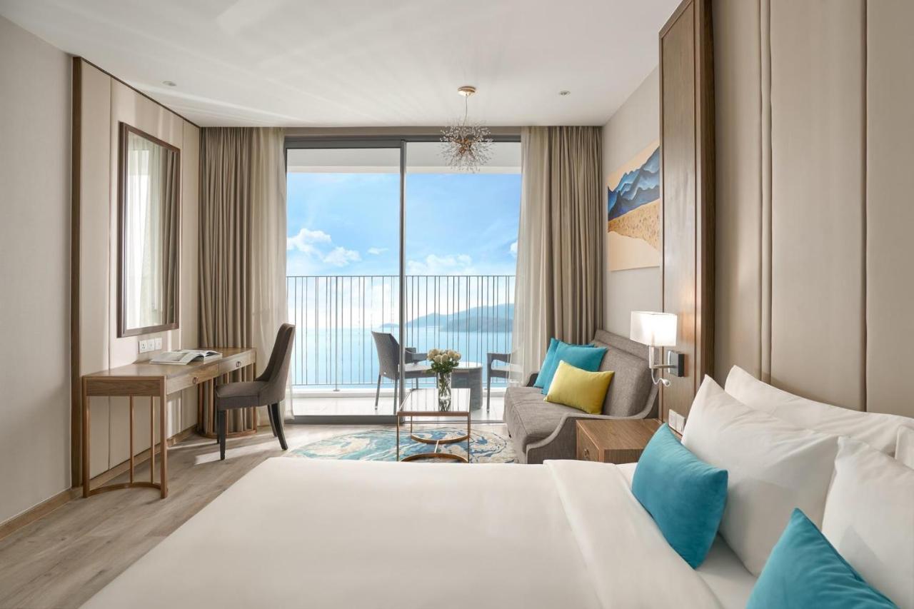 Capital Panorama Apartment Nha Trang Exteriér fotografie