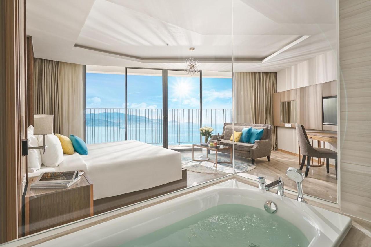Capital Panorama Apartment Nha Trang Exteriér fotografie