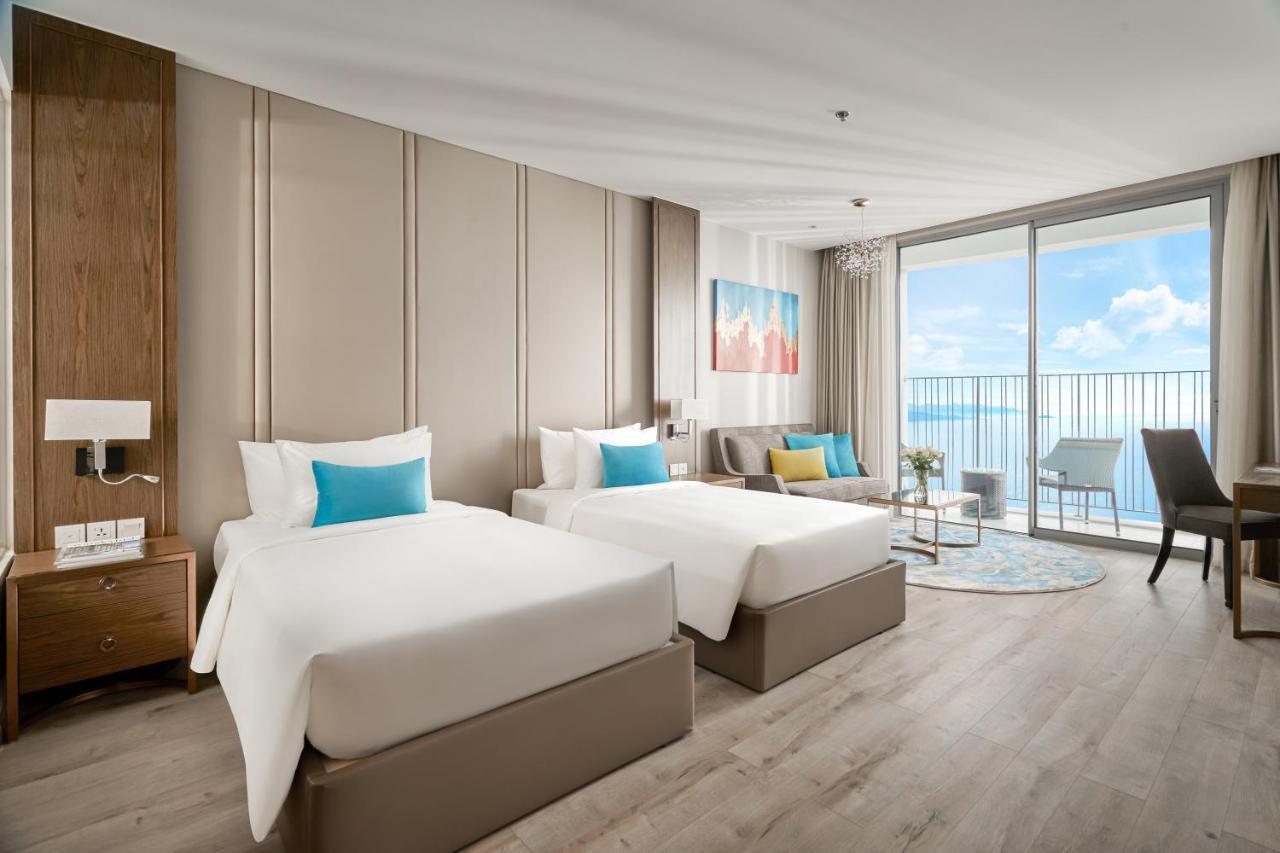Capital Panorama Apartment Nha Trang Exteriér fotografie