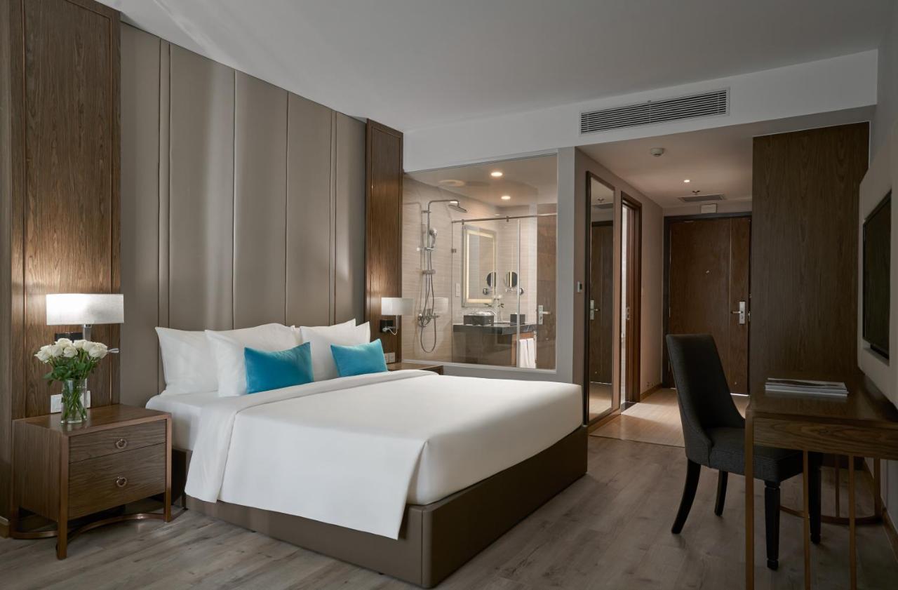 Capital Panorama Apartment Nha Trang Exteriér fotografie