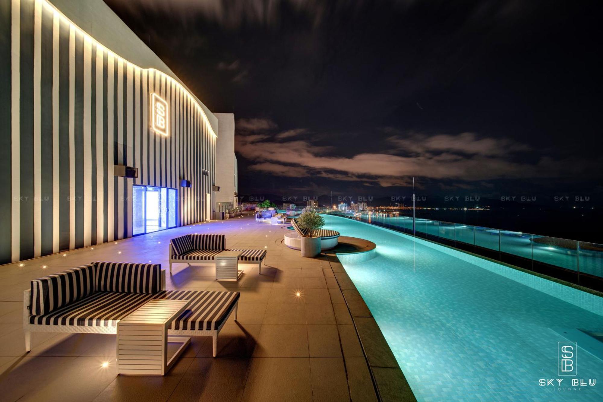 Capital Panorama Apartment Nha Trang Exteriér fotografie