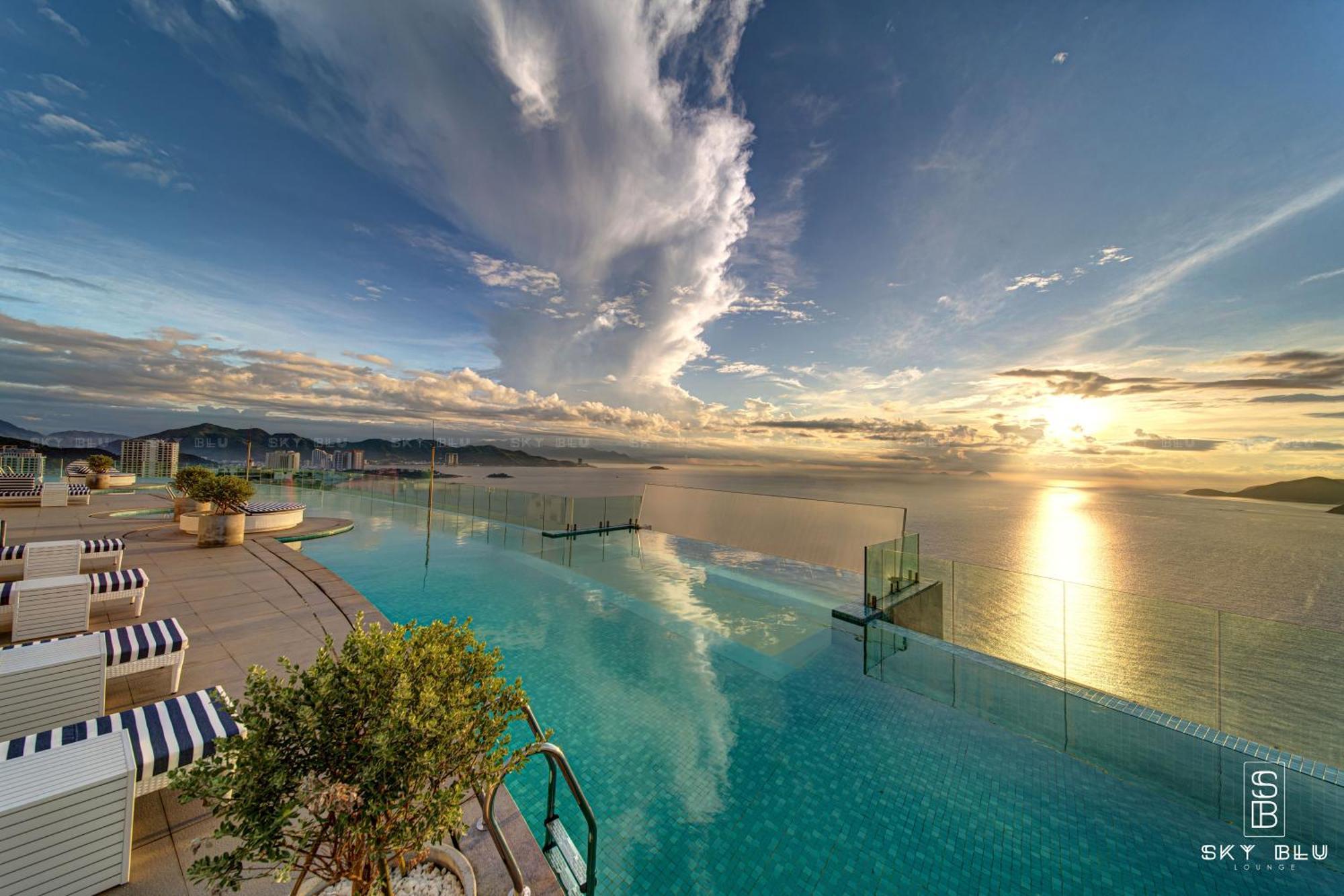 Capital Panorama Apartment Nha Trang Exteriér fotografie