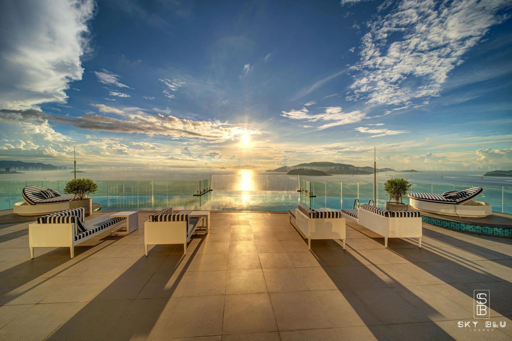 Capital Panorama Apartment Nha Trang Exteriér fotografie