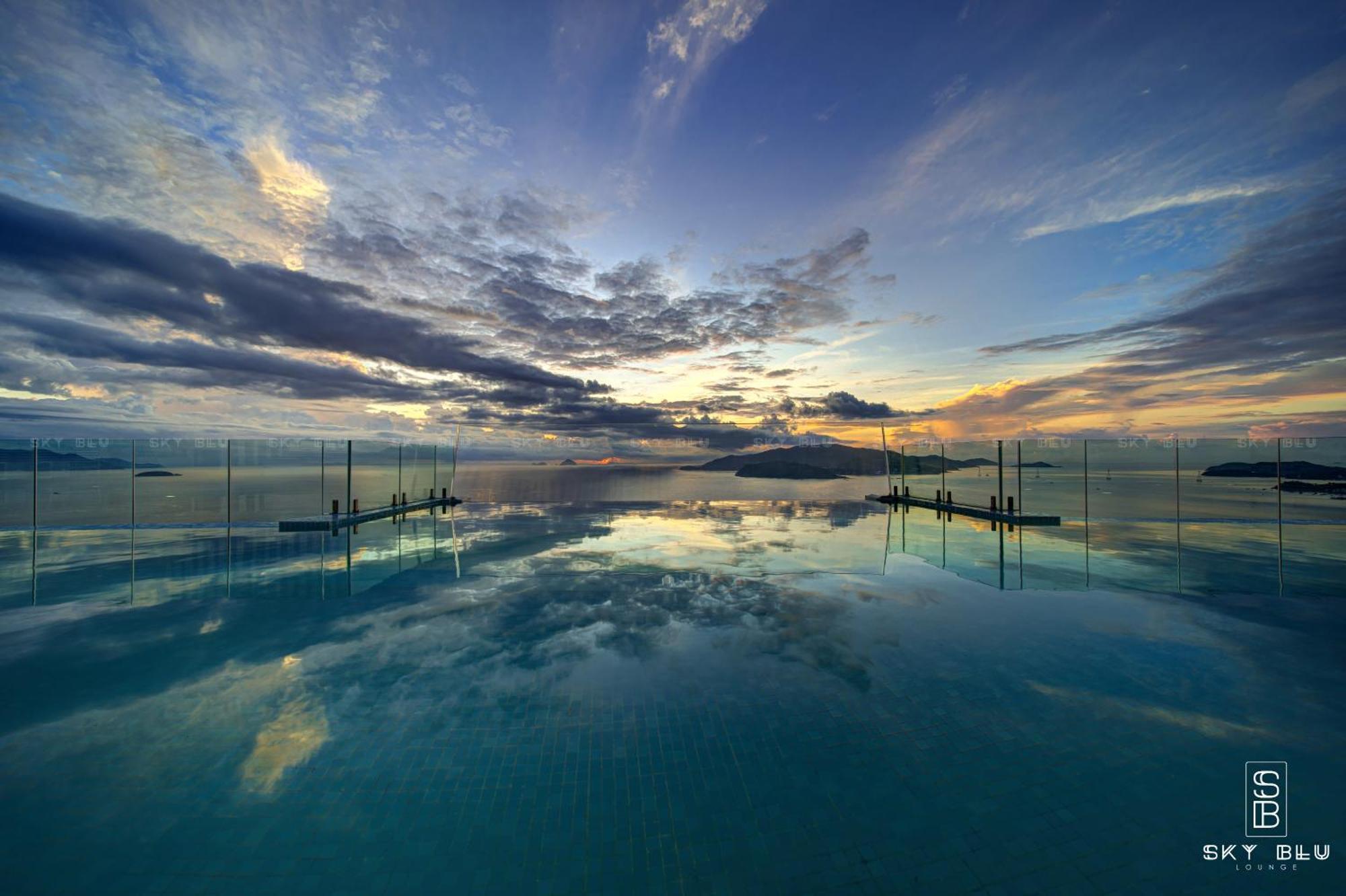 Capital Panorama Apartment Nha Trang Exteriér fotografie