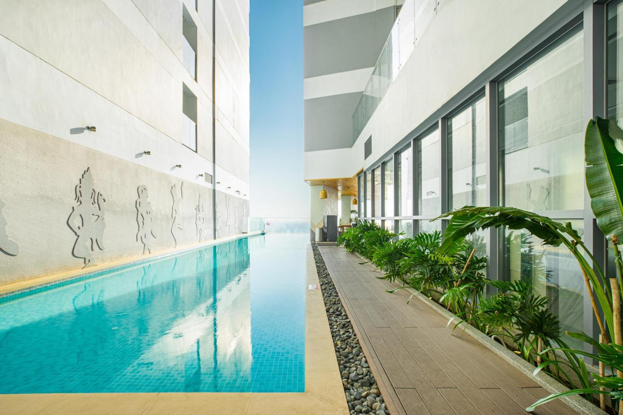 Capital Panorama Apartment Nha Trang Exteriér fotografie
