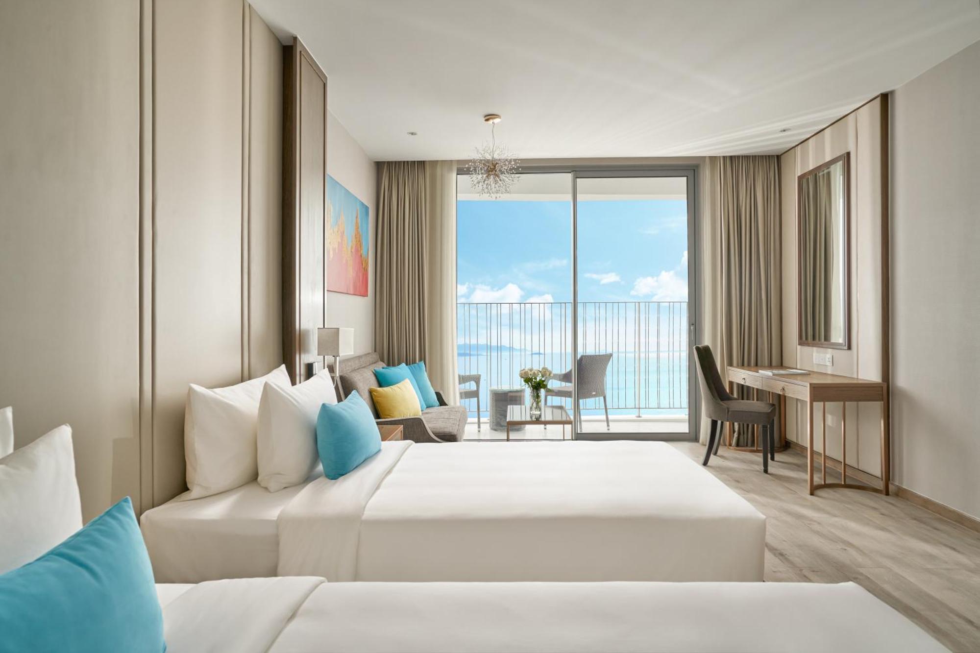 Capital Panorama Apartment Nha Trang Exteriér fotografie