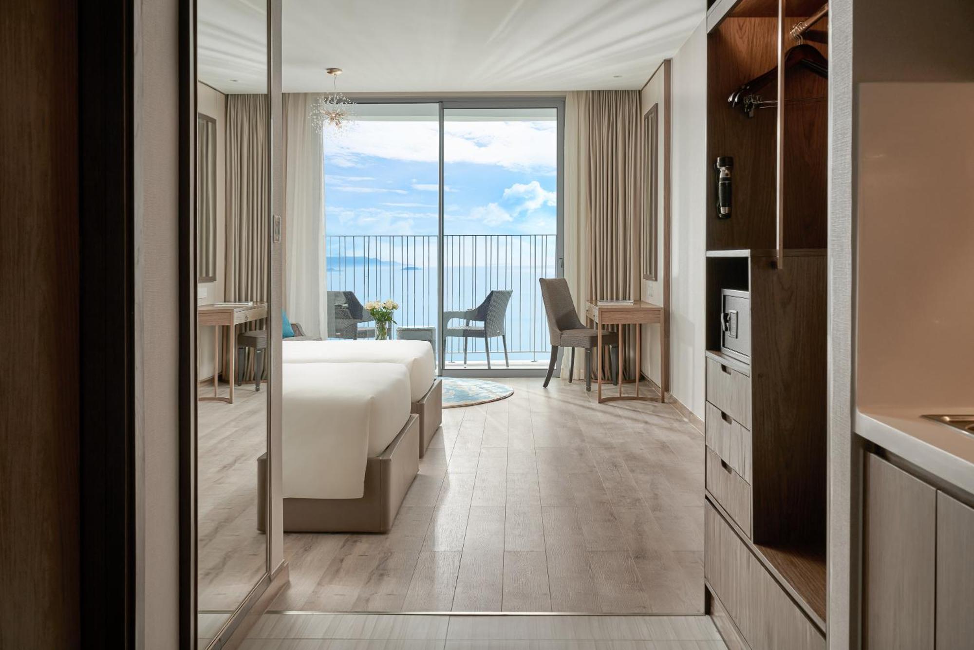 Capital Panorama Apartment Nha Trang Exteriér fotografie