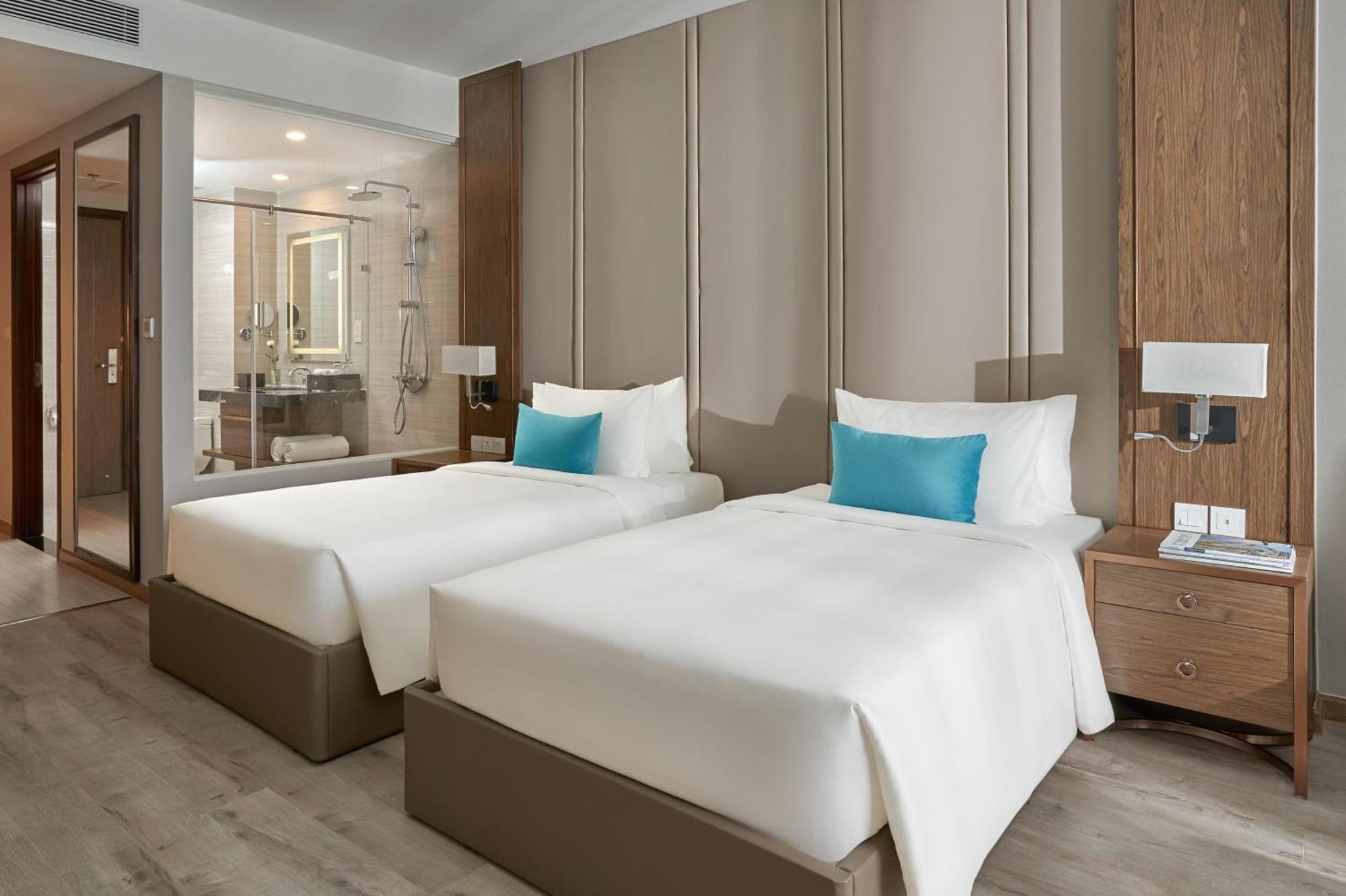 Capital Panorama Apartment Nha Trang Exteriér fotografie
