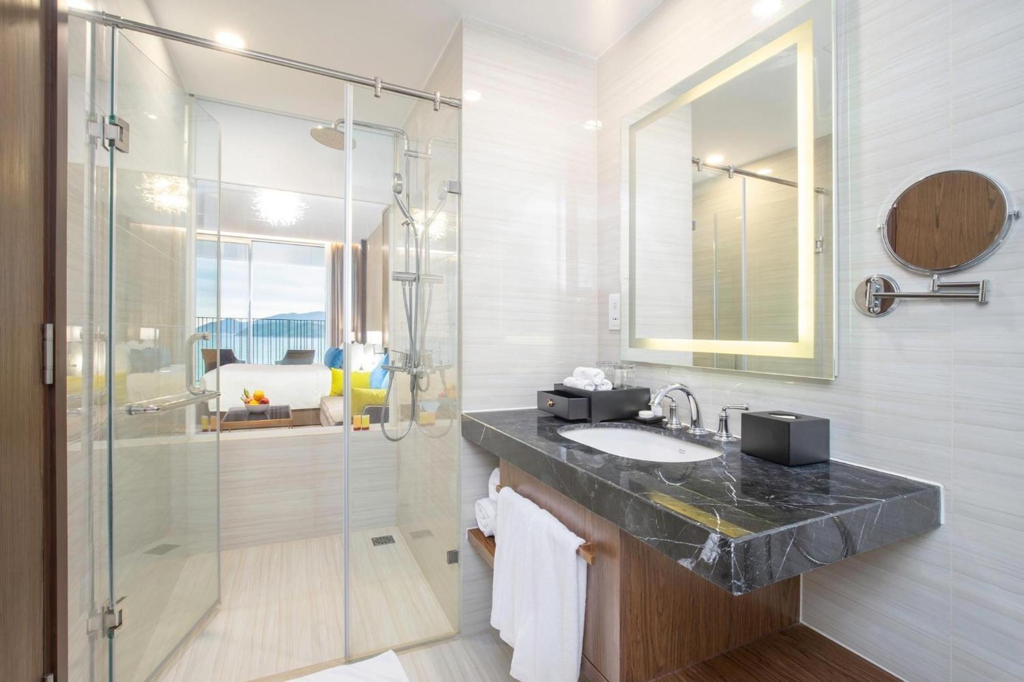 Capital Panorama Apartment Nha Trang Exteriér fotografie