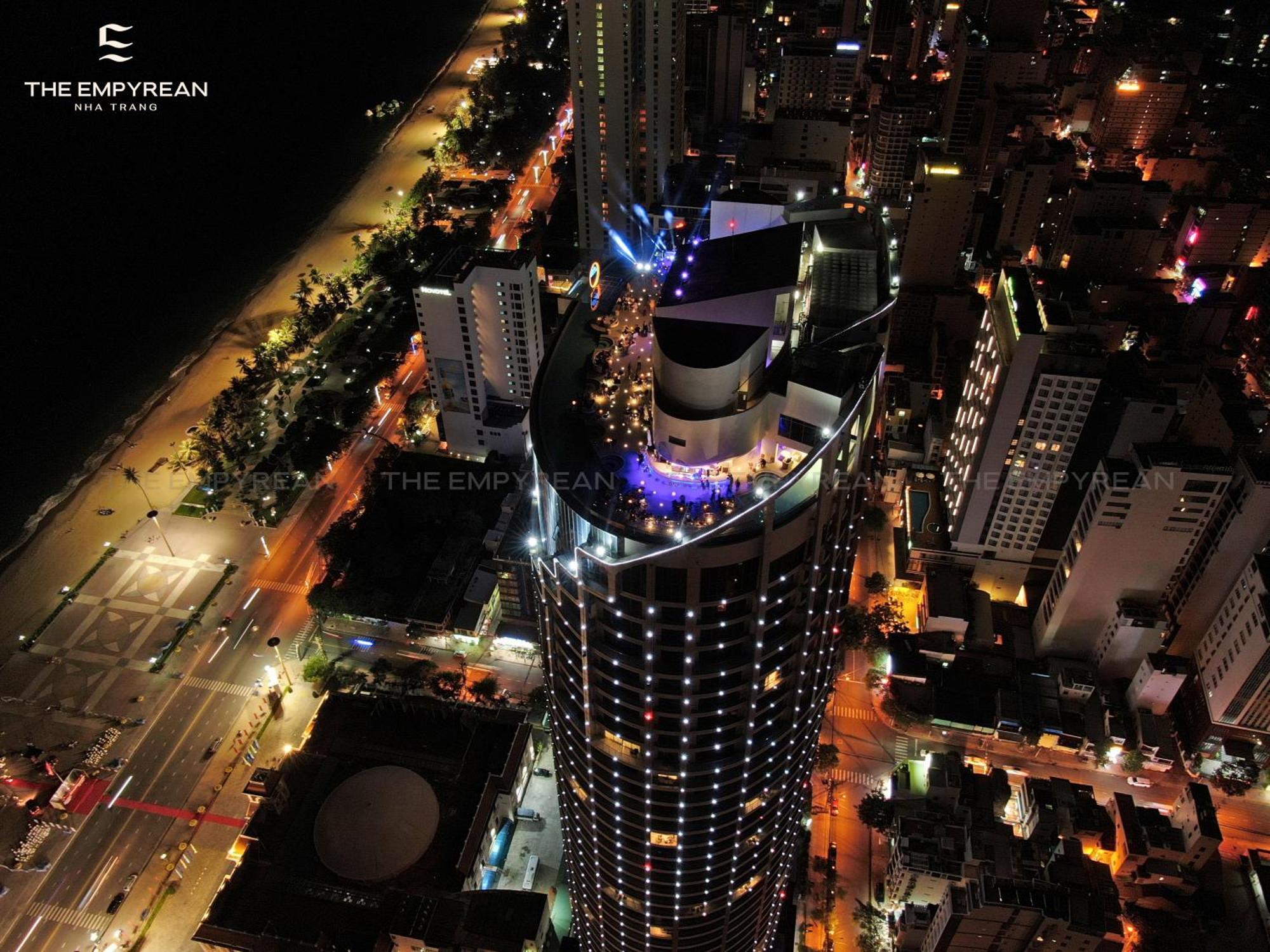 Capital Panorama Apartment Nha Trang Exteriér fotografie