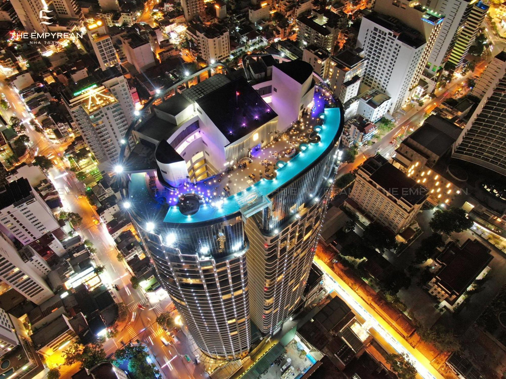 Capital Panorama Apartment Nha Trang Exteriér fotografie
